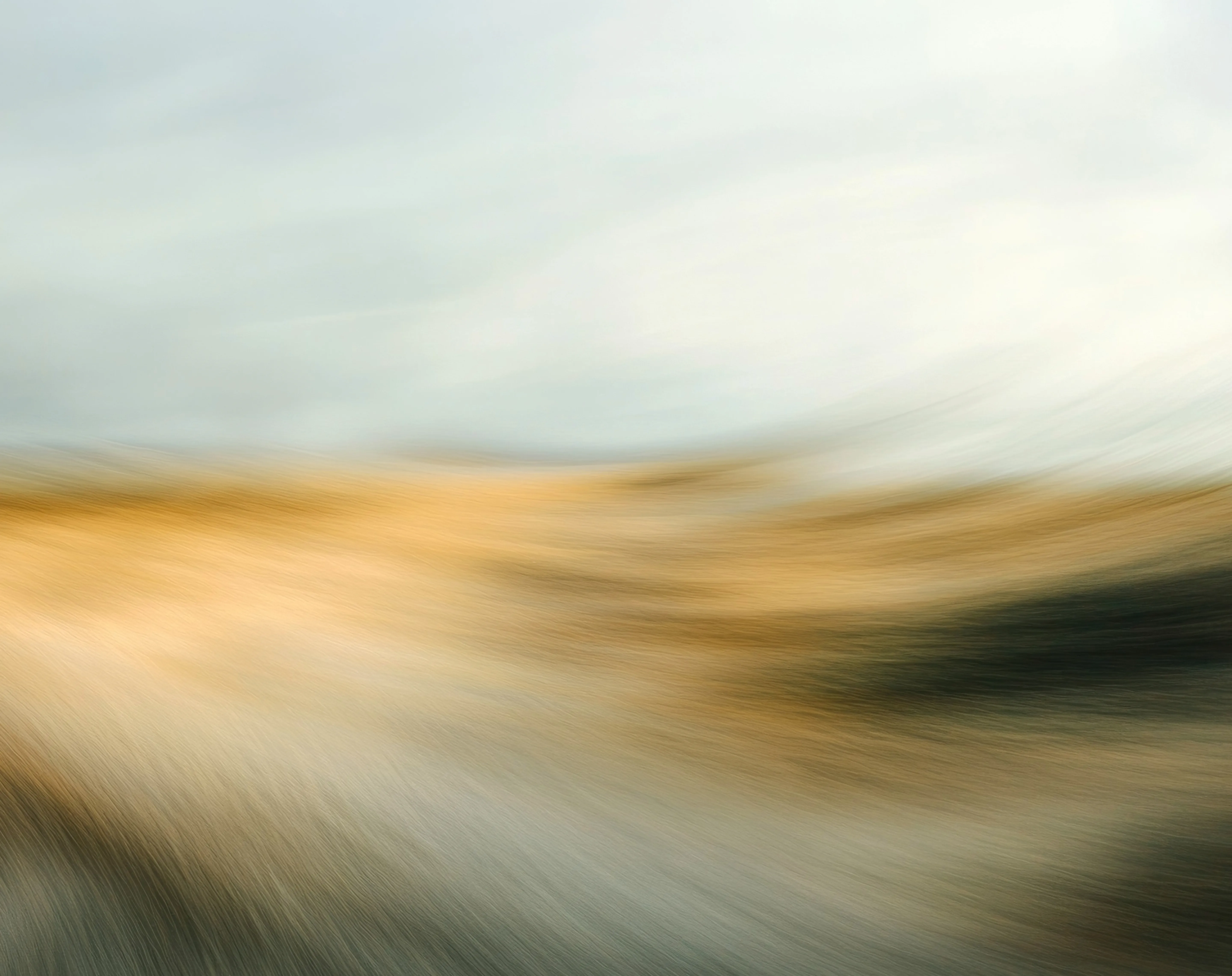 Abstract gradient background for hero section