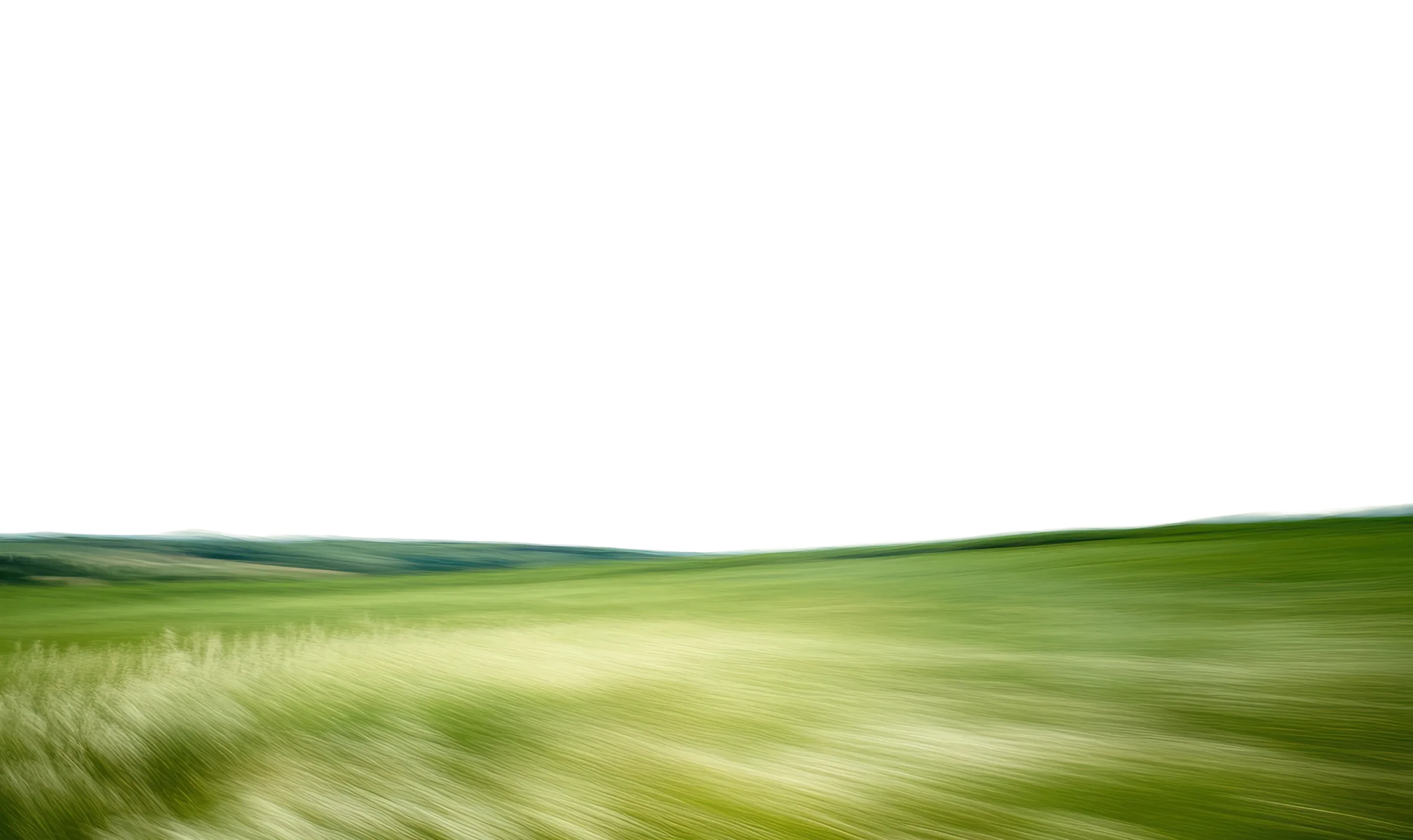 Abstract gradient background for hero section
