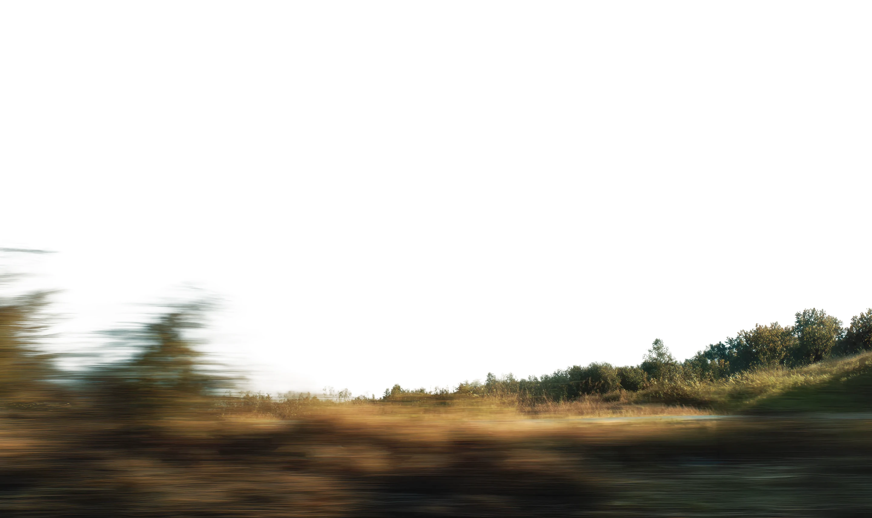 Abstract gradient background for hero section